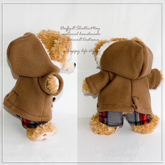 Disney（ディズニー） ハンドパペット用ダッフィー*シェリーメイ