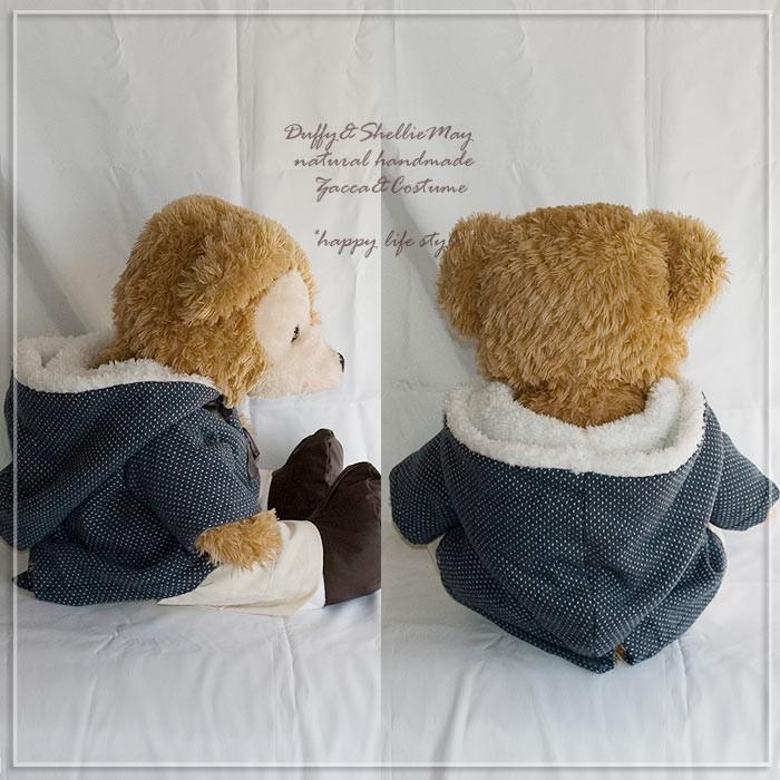 Disney ダッフィーシェリーメイコスチューム・Mサイズduffy Disney ダッフィーシェリーメイコスチューム・Mサイズduffy