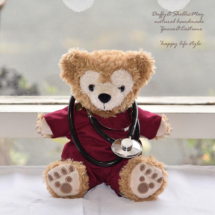 Disney（ディズニー） ダッフィーシェリーメイ・ハンドパペットサイズ