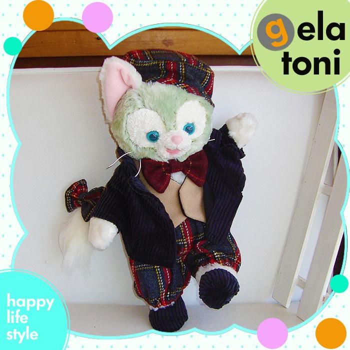 ★大人気ジェラトーニ用お出掛けコスチュームパンツセット♪・gela-odpa2【洋服】ハンドメイド