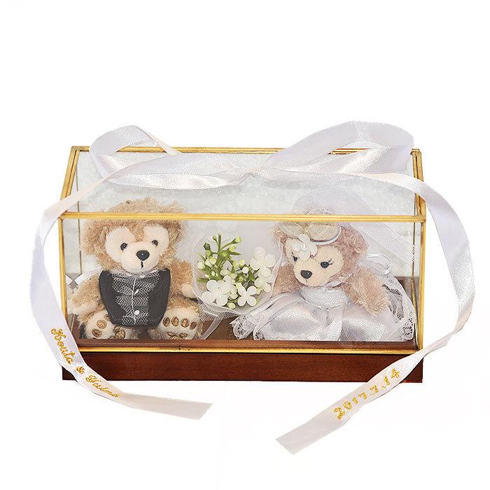 結婚祝い 誕生日 プロポーズ 贈り物 ダッフィー シェリーメイ