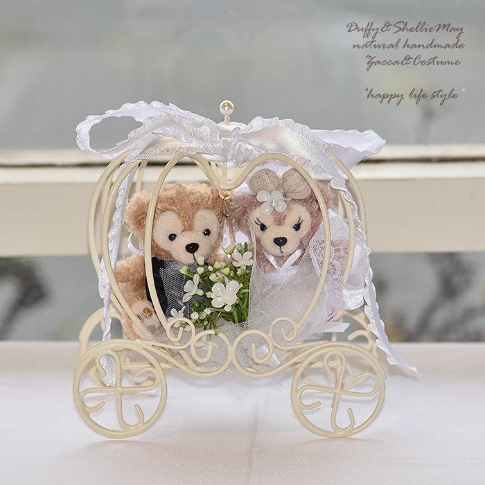 【結婚祝い】【プロポーズ】【記念日】ダッフィーシェリーメイ かぼちゃの馬車 ウエディングギフトセット gift-163 :gift-163:ハッピーライフスタイル-NUINUI - 通販 - Yahoo!ショッピング 【結婚祝い】【プロポーズ】【記念日】ダッフィーシェリーメイ かぼちゃの馬車 ウエディングギフトセット gift-163 :gift-163:ハッピーライフスタイル-NUINUI - 通販 - Yahoo!ショッピング