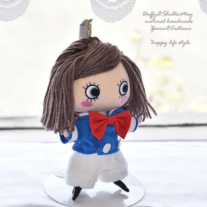 イルメールハッピードールハンドメイドコスチューム洋服 ☆イルメールコスチューム☆ ハンドメイド ドナルド柄コスチューム