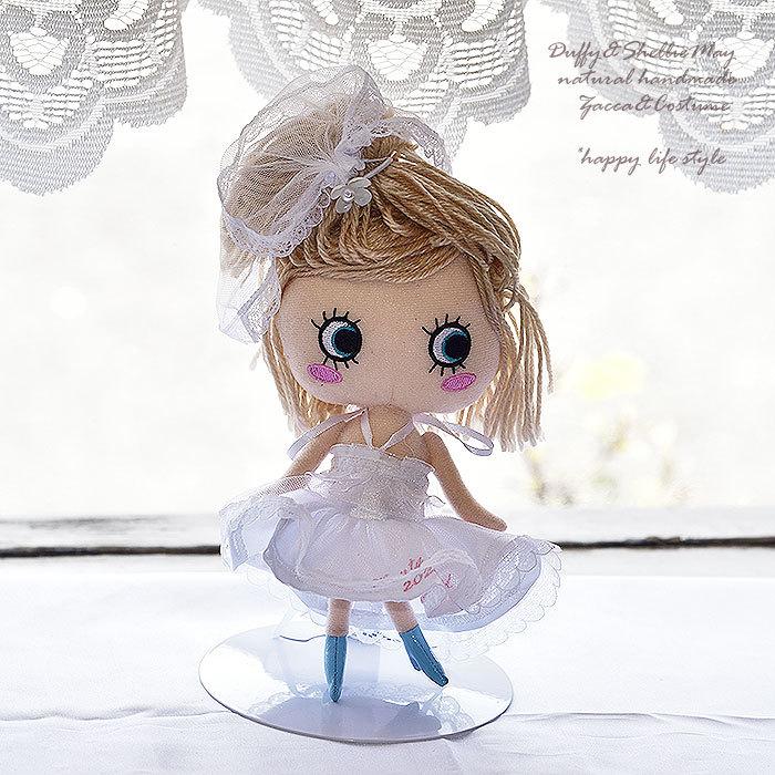 Disney ☆イルメールコスチューム☆ ハンドメイド ウエディングドレス 