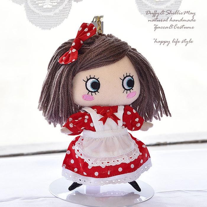 Disney（ディズニー） ☆イルメールコスチューム☆ ハンドメイド 赤い