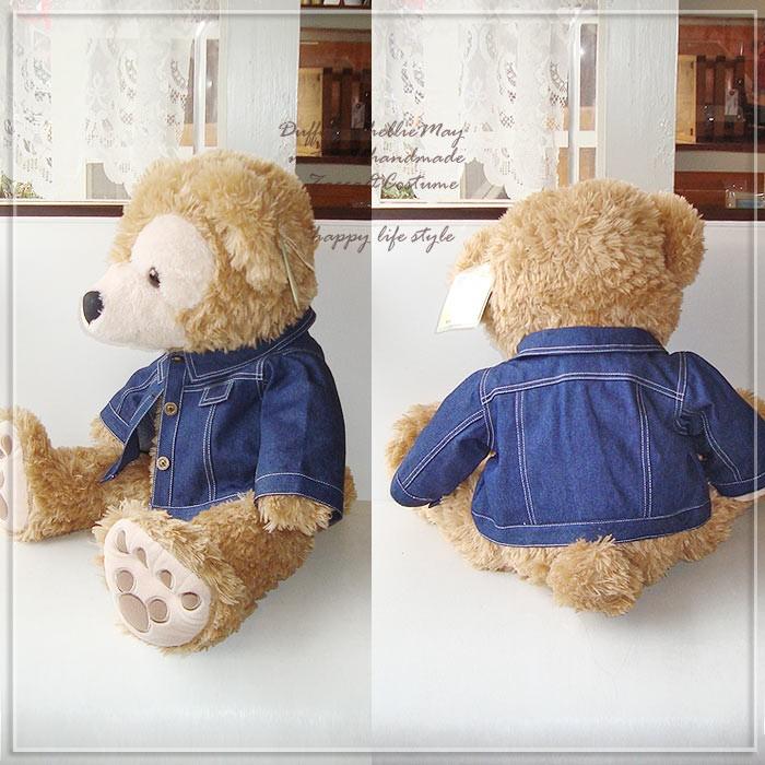 Disney 【ゆうパケット発送OK】Mサイズ70cm・duffy*ダッフィー