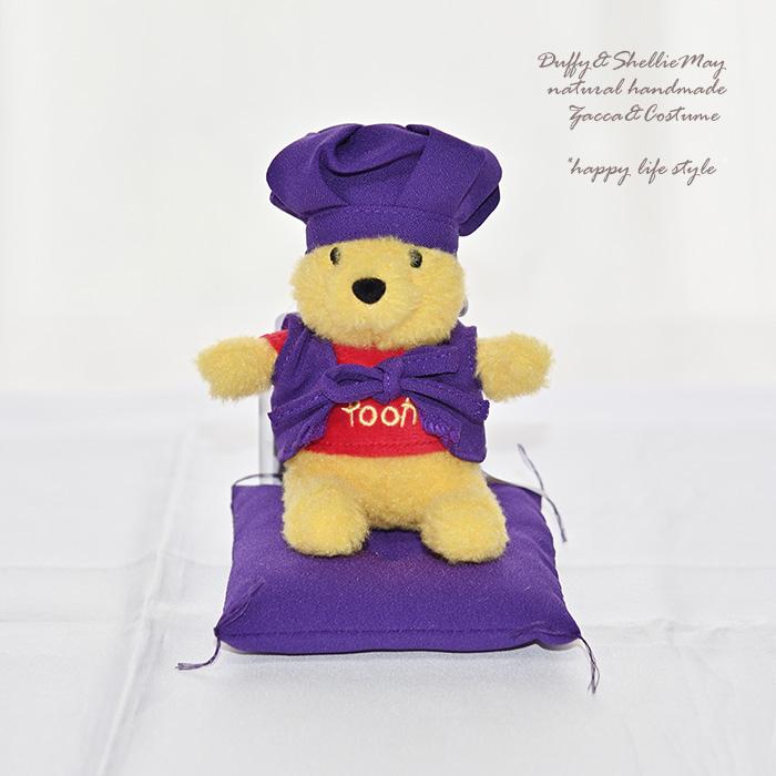 Disney（ディズニー） 【刺繍なしは即納】ぬいぐるみセット くまのプー