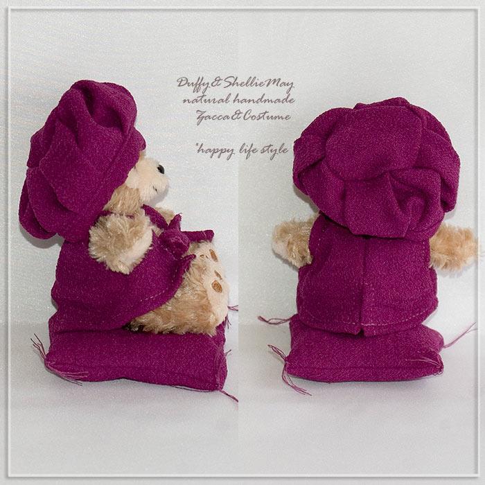 Disney（ディズニー） 【刺繍なしは即納】古希 喜寿 ダッフィー