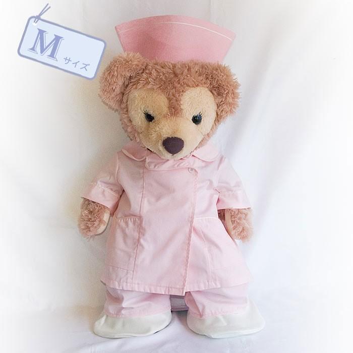 ダッフィー シェリーメイ Mサイズ70cm 本格的 ナースパンツコスチューム ピンク Nurse Pink M Nurse Pink M ハッピーライフスタイル Nuinui 通販 Yahoo ショッピング