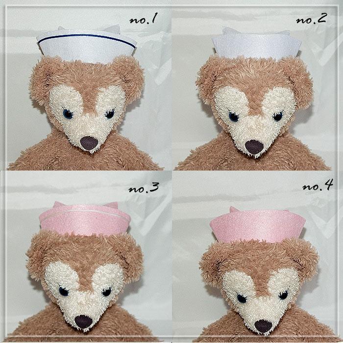 ダッフィーシェリーメイコスチューム Sサイズ43cm 看護婦さん 選べるナースキャップnursecap 洋服 Nursecap ハッピーライフスタイル Nuinui 通販 Yahoo ショッピング