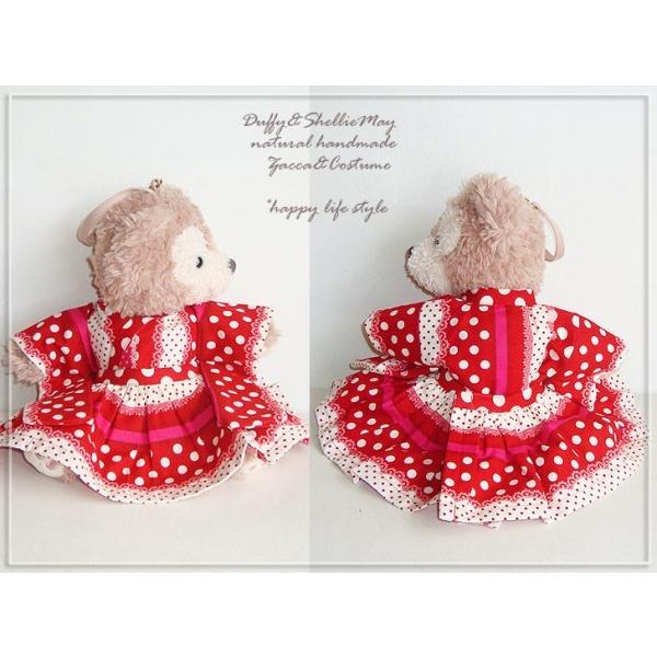 Disney（ディズニー） 袴セットダッフィー*シェリーメイコスチューム