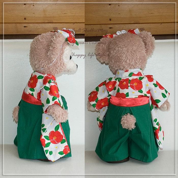 Disney 【ゆうパケットOK！】ダッフィー*シェリーメイコスチューム