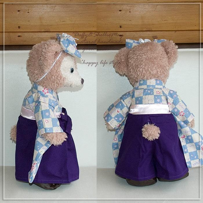 Disney 【ゆうパケットOK！】ダッフィー*シェリーメイコスチューム