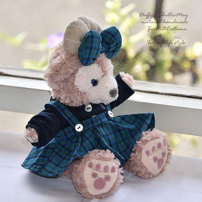 Disney（ディズニー） ダッフィーシェリーメイコスチューム ハンド