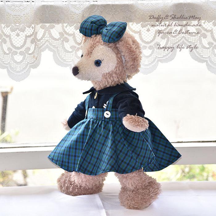 Disney（ディズニー） ダッフィーシェリーメイコスチューム Sサイズ