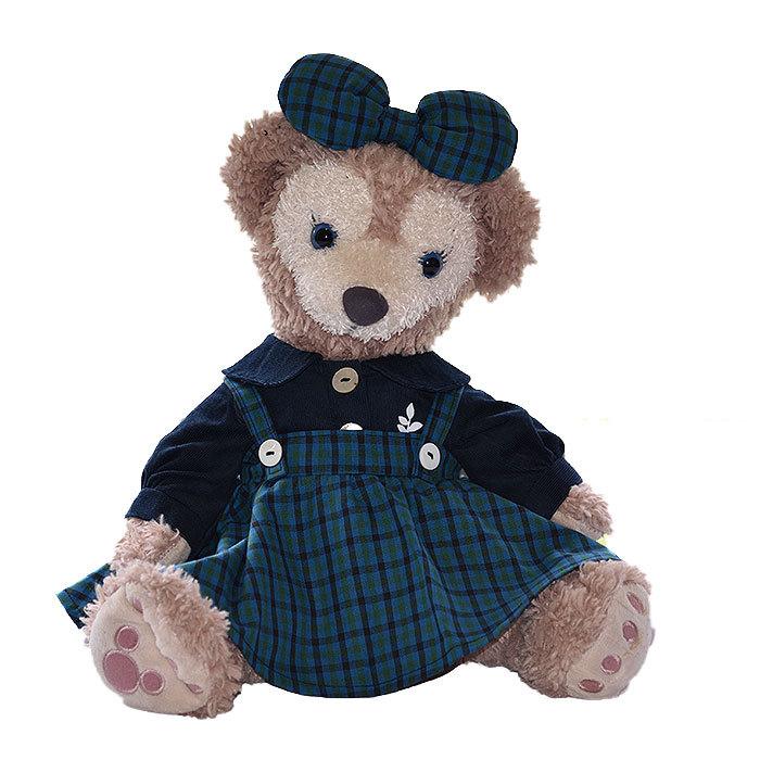 Disney（ディズニー） ダッフィーシェリーメイコスチューム Sサイズ