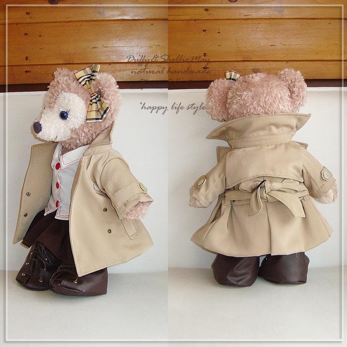 Disney（ディズニー） 【ゆうパケットOK】ダッフィー*シェリーメイ