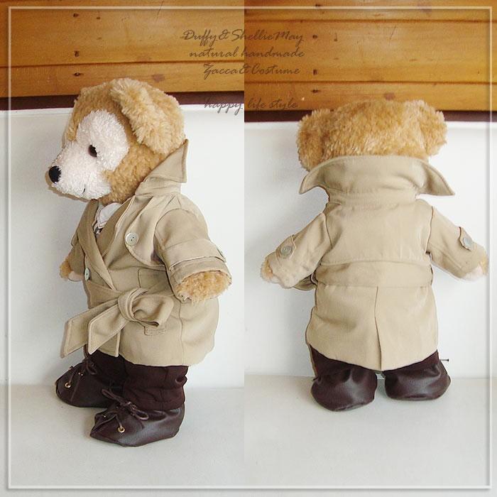 Disney（ディズニー） 【ゆうパケットOK】ダッフィー*シェリーメイ