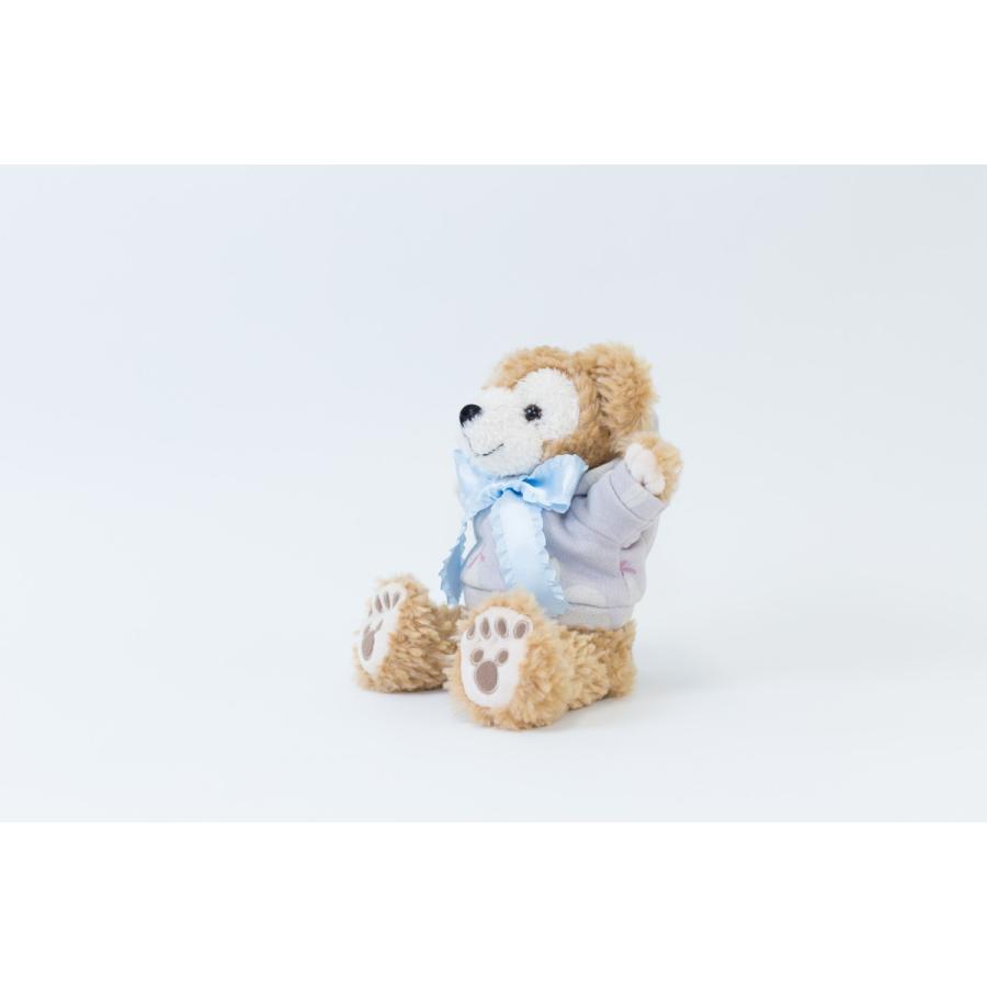 ゆうパケットｏｋ 出産のお祝いに 名入れ刺繍ｏｋ ダッフィー シェリーメイコスチューム ハンドパペットサイズ パーカー Pk9 Hp 洋服 Pk9 Hp ハッピーライフスタイル Nuinui 通販 Yahoo ショッピング