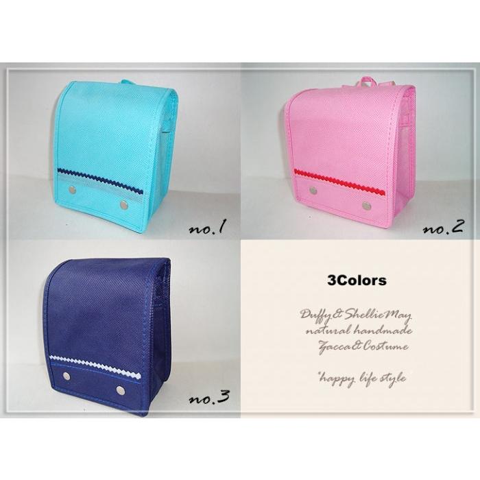 ダッフィー - シェリーメイ☆リメイク♪ポーチサイズ Disney 【ゆうパケットOK♪】ダッフィー＆シェリーメイ＊S