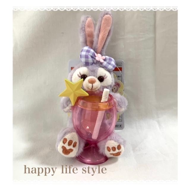 Disney ステラルー・ぬいぐるみストラップ テイスティサマー Disney ステラルー・ぬいぐるみストラップ テイスティサマー
