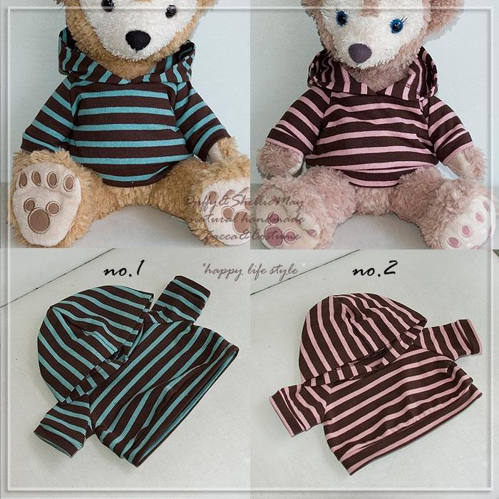 Disney（ディズニー） Sサイズ43cm・ダッフィーシェリーメイ