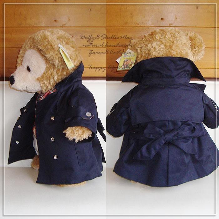 ダッフィー*シェリーメイコスチューム☆ダッフィー*ハンドメイド☆M 