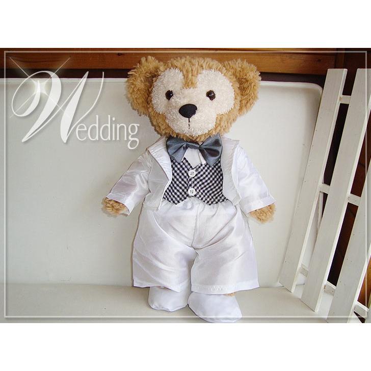 ゆうパケットｏｋ 縫うだけ簡単な手作りキット ダッフィー シェリーメイｓサイズ用 ウェディングコスチューム製作キット タキシード Wd 2 Kit B Wd 2 Kit B ハッピーライフスタイル Nuinui 通販 Yahoo ショッピング