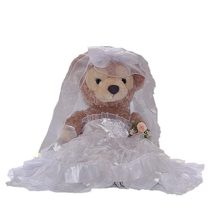 Disney（ディズニー） ウエルカムベア ダッフィー シェリーメイ M