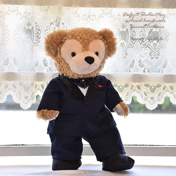 Disney（ディズニー） ウエルカムベア ダッフィーシェリーメイMサイズ