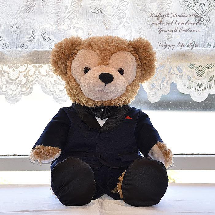 Disney（ディズニー） ウエルカムベア ダッフィーシェリーメイMサイズ