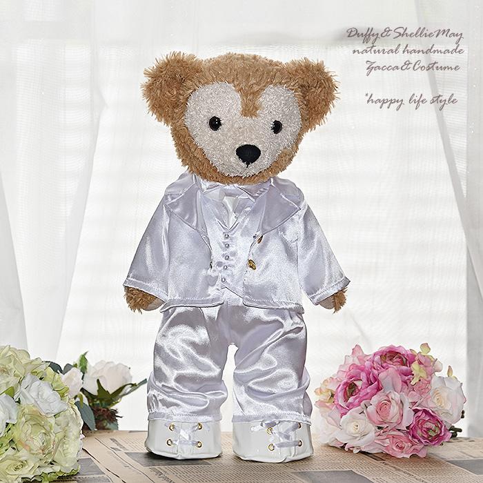 Disney（ディズニー） ダッフィー シェリーメイ ウエルカムベア 結婚式