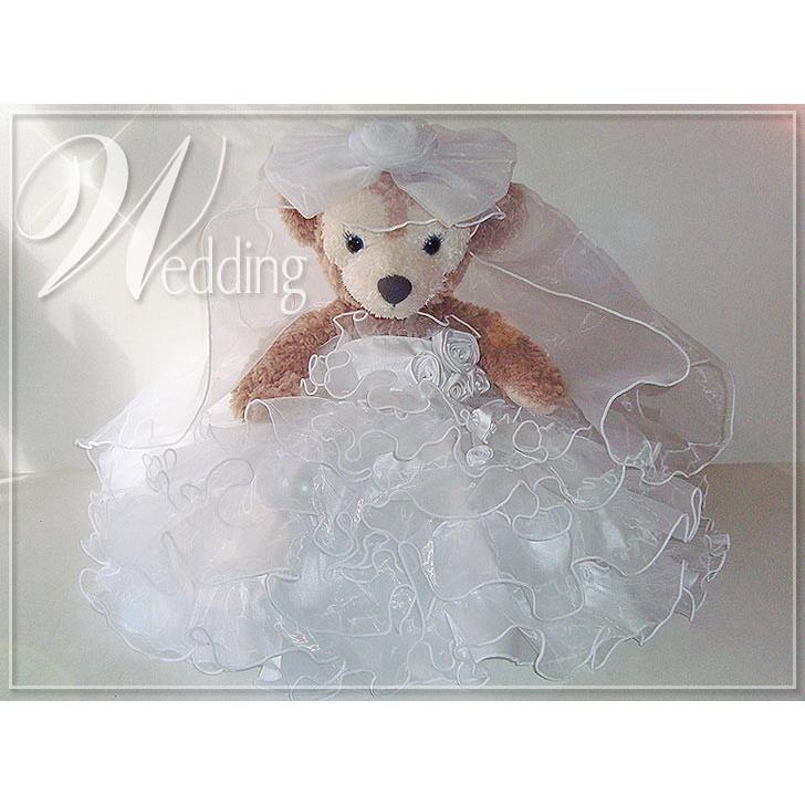 Disney ダッフィー シェリーメイコスチューム☆Sサイズ43cm☆超 Disney ダッフィー シェリーメイコスチューム☆Sサイズ43cm☆超