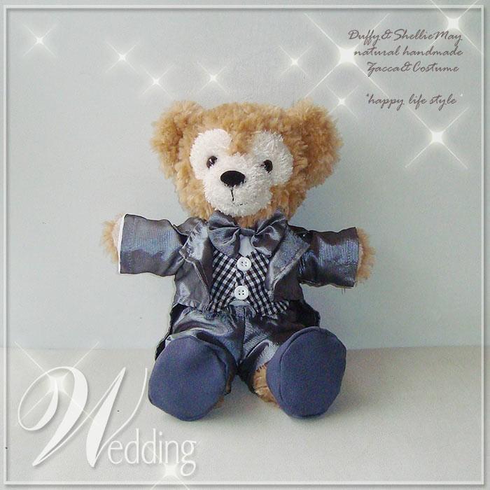 Disney（ディズニー） ダッフィーシェリーメイ ウエディング ハンド