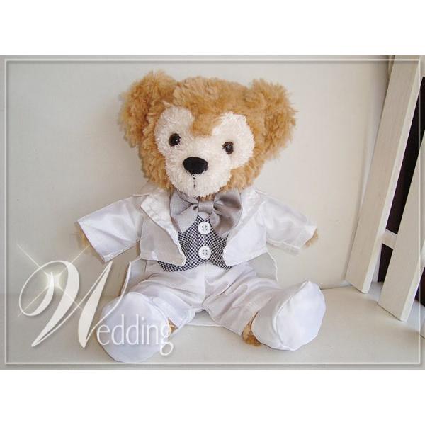 Disney（ディズニー） ダッフィー シェリーメイコスチューム ハンド