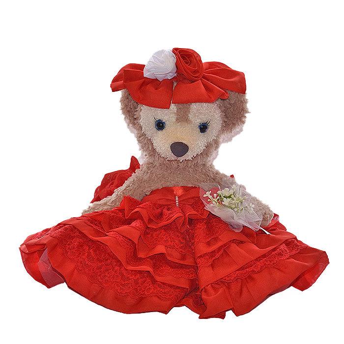 激レア】可愛いぬいぐるみ フリル付きドレス CATEGORY Other