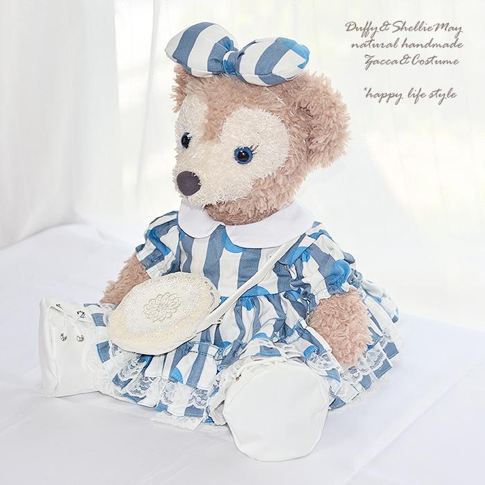 ダッフィ　シェリーメイ　コスチューム Disney（ディズニー） 【ゆうパケットOK】ダッフィー*シェリーメイ