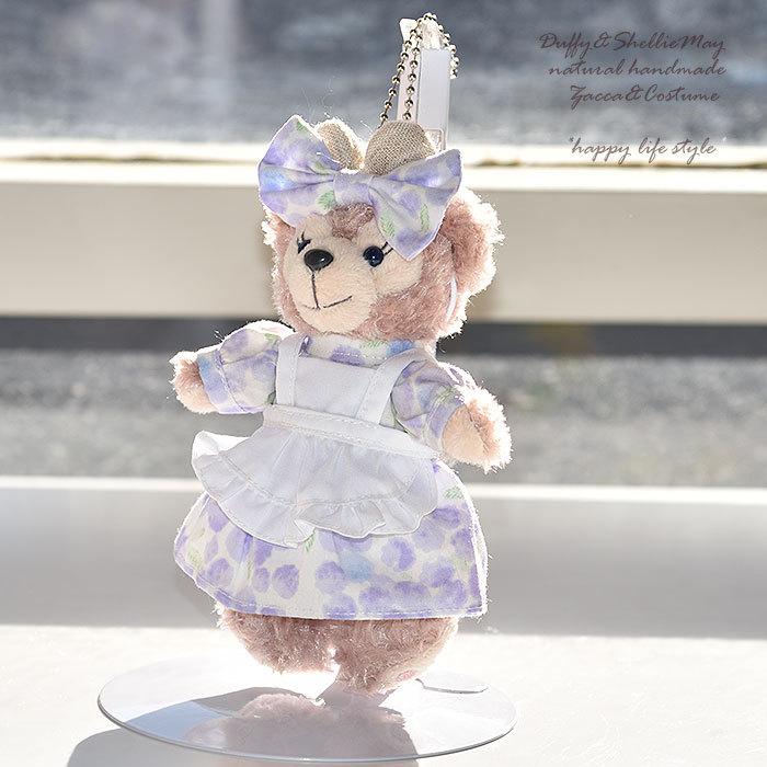 Disney（ディズニー） ダッフィー*シェリーメイコスチューム☆バッジ