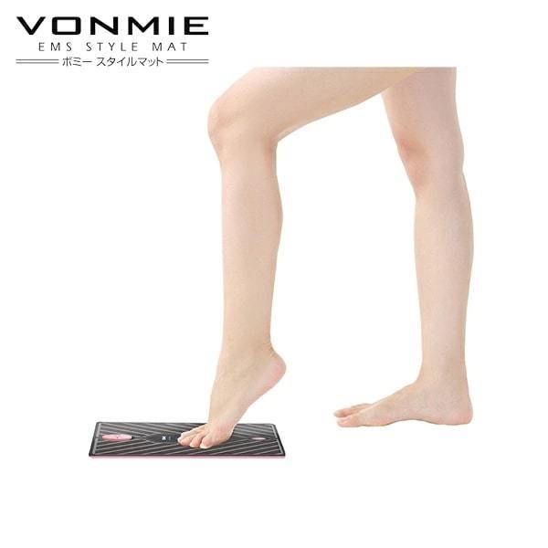 VONMIE 足痩せマット 楽天市場】送料無料！ボミー スタイルマット（VONMIE STYLE MAT