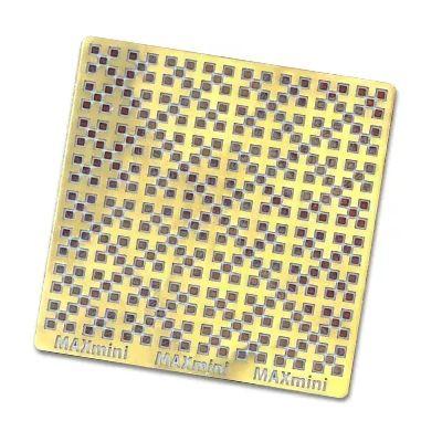 NEW 電磁波ブロッカー MAXmini5G×2枚セット 携帯・スマホ・パソコンの