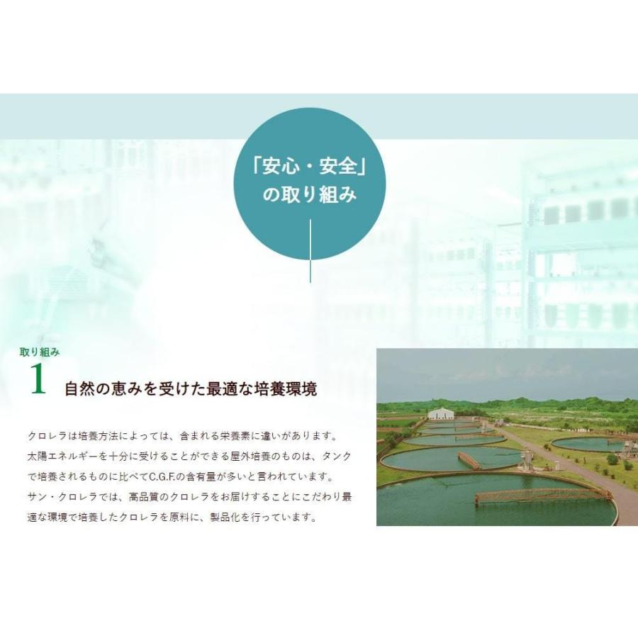 【送料無料】サン・クロレラＡ　３００粒 ×２箱セット！【メーカー正規品】 野菜不足の方に栄養バランスを整える人気のサプリメント♪ サンクロレラ 天然由来の画像