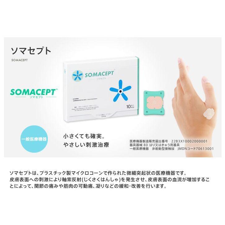 送料無料】ソマセプト Lサイズ 100個入り【一般医療機器】自宅で簡単