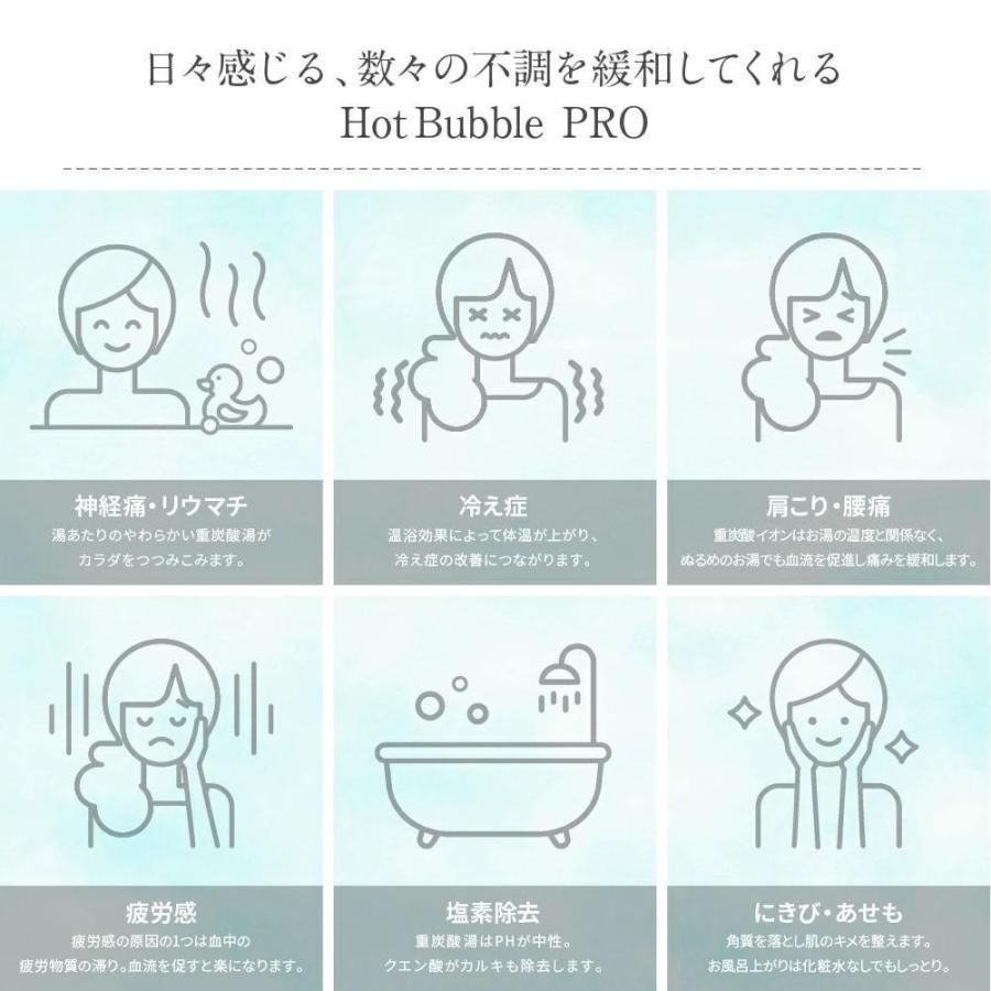 【新品】ホットバブルプロ 入浴剤HotBubblepro 90錠×3袋ホットタブ 送料無料】Hot Bubble PRO ホットバブルプロ90錠入り×3袋セット