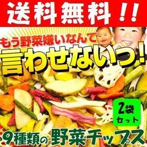 【送料無料】 野菜のまんま 110g×２袋セット！！  10種類の野菜をそのままに！食物繊維たっぷり　野菜チップス/野菜チップス 野菜チップス 訳あり｜happylife-shop2