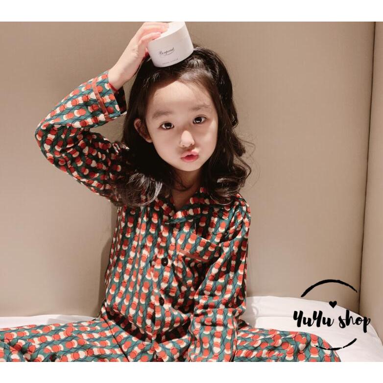 子供パジャマ キッズパジャマ 春秋 女の子 可愛い 部屋着 2点セット 長袖 開襟パジャマ ジュニア おしゃれ 可愛い 柔らかい 通気性 寝巻き ナイトウェア 新品 Ysy30 Happy Life ストア 通販 Yahoo ショッピング