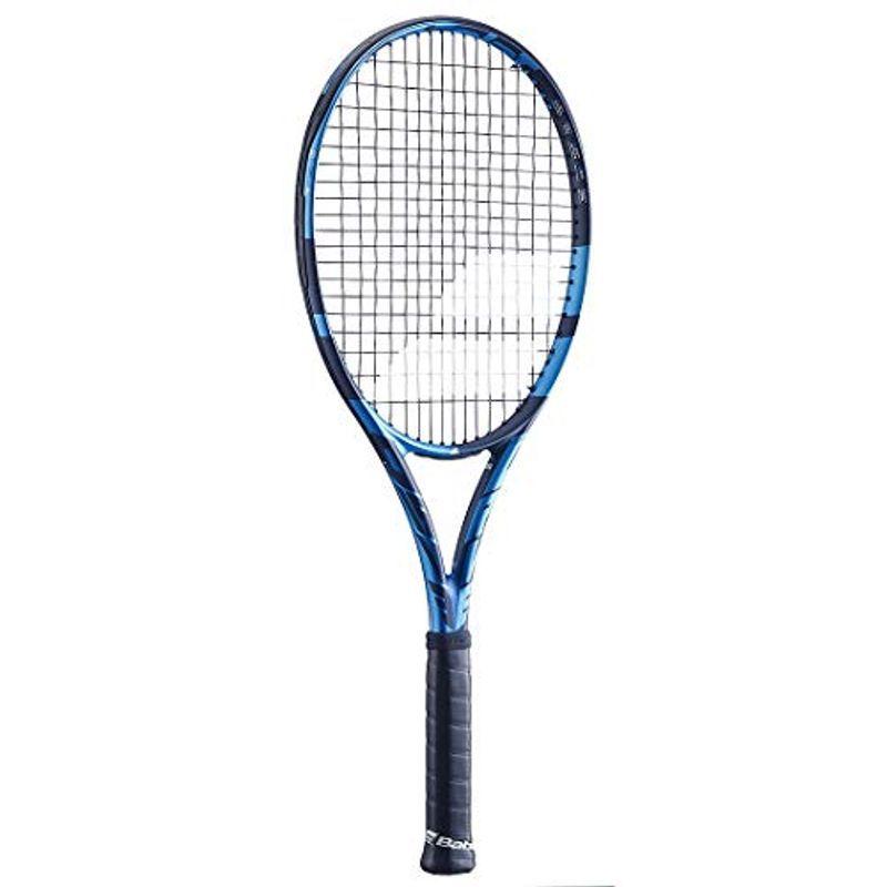 バボラ (Babolat) テニスラケット PURE DRIVE (ピュアドライブ) U JAPAN ストリングなし ブルー グリップサイズ