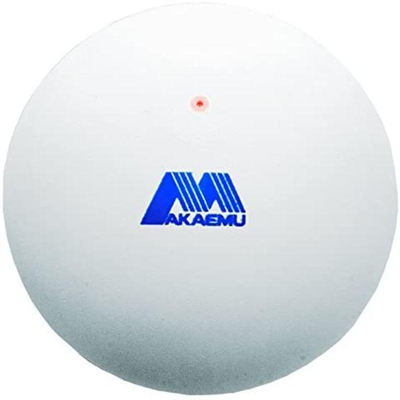 【極美品】 Lucent(ルーセント) アカエムプラクティスボールカゴ入り 白 10ダース(120個) M-40030 白 【3826212411】(19370円)