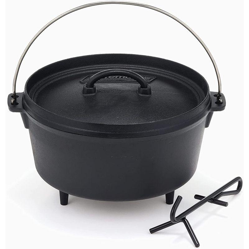 コールマン ダッチオーブンSF(12インチ) 170-9391 ダッチオーブンSF 12インチ サイズ cm
