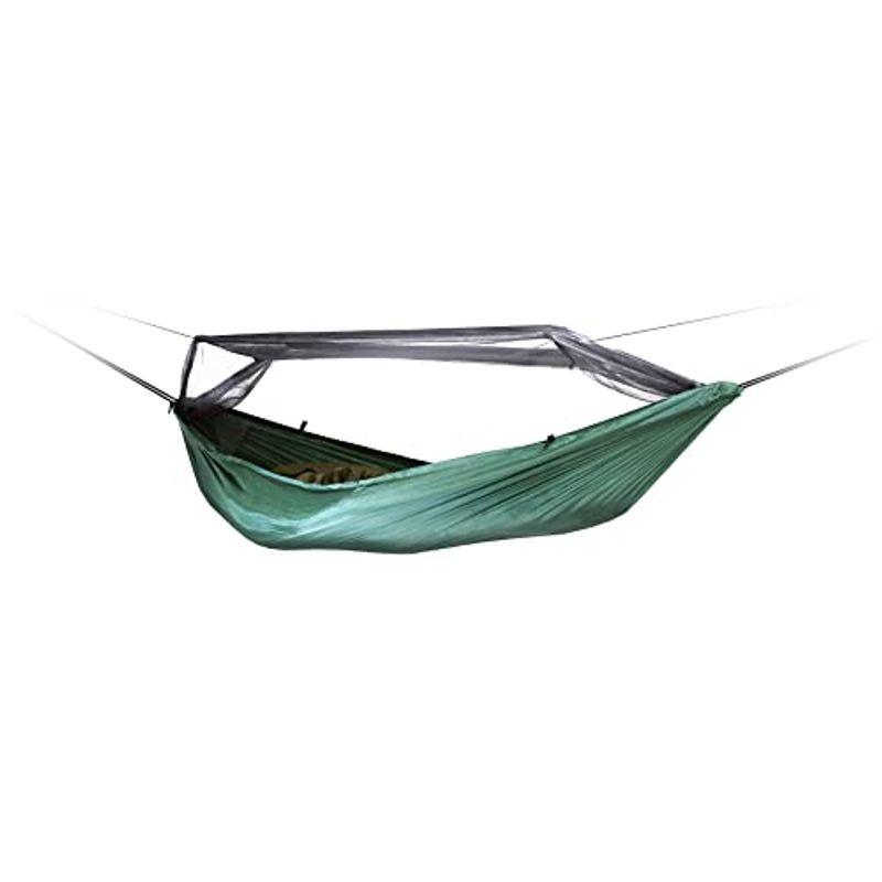 超美品再入荷品質至上! DD Hammocks トラベルハンモック ビビ オリーブ