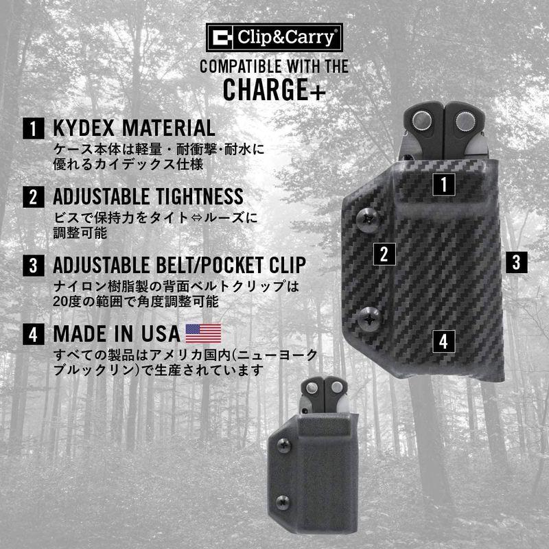 ギフト】【ギフト】Clip Amp; Carry(クリップ アンド キャリー) LEATHERMAN(レザーマン)専用 Kydexケース( カイデックスケース) CH 調理器具 Clip Carry(クリップ アンド キャリー) LEATHERMAN(レザーマン)専用 Kydexケース(カイデックスケース) CH
